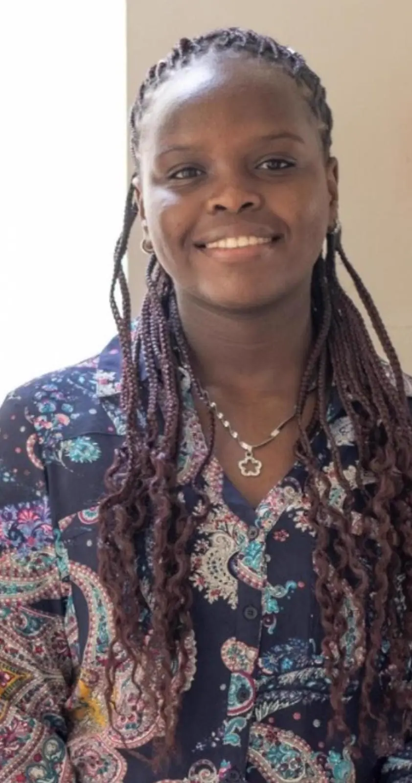 Jedyne Tracy Ingado