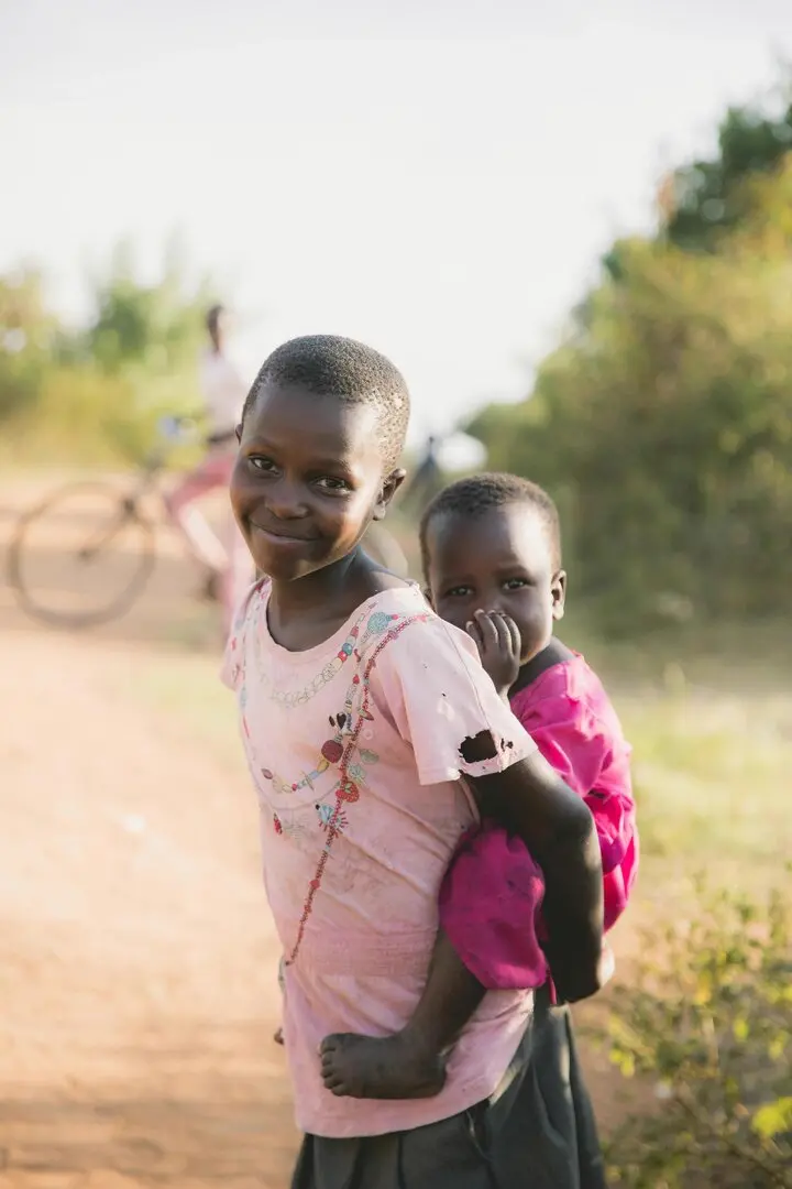 Children Communities and Holistic Health